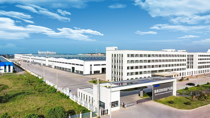 江西鄱阳制造基地